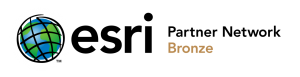 Landviser is ESRI Bronze Business Partner